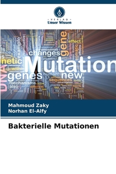 Paperback Bakterielle Mutationen [German] Book