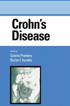 Hardcover Crohn's Disease Book