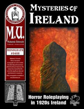 Paperback Mysteries of Ireland Book