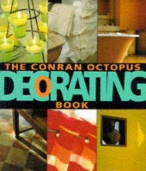 Hardcover The Conran Octopus Decorating Book [Spanish] Book