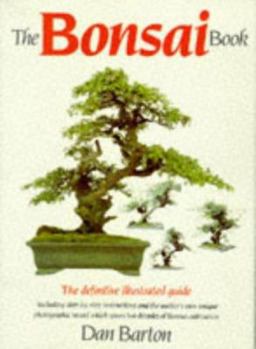 Hardcover Bonsai Book