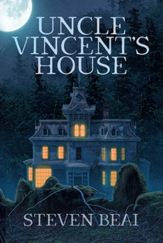 Paperback Uncle Vincent's House Book