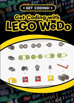 Paperback Get Coding with Lego Wedo(r) Book