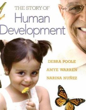 Paperback The Story of Human Development [With CDROM] Book