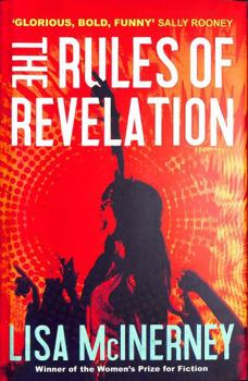 Hardcover The Rules of Revelation Book