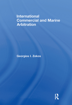 Paperback International Commercial and Marine Arbitration Book
