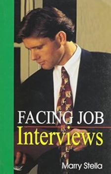 Paperback Facing Job Interviews Book