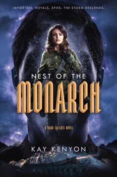 Hardcover Nest of the Monarch Book