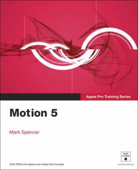 Paperback Motion 5: Designing and Animating Motion Graphics [With DVD ROM] Book