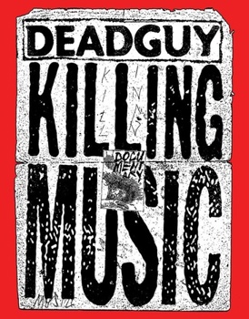 Blu-ray Deadguy Killing Music Book
