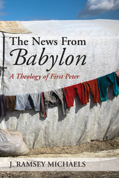 Paperback The News From Babylon Book