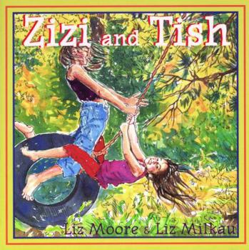 Paperback Zizi and Tish Book
