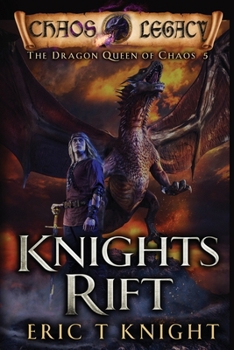 Paperback Knights Rift: A Coming of Age Epic Fantasy Adventure Book