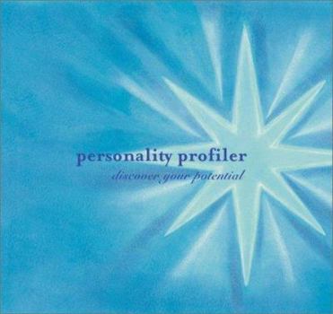 Hardcover Personality Profiler Book