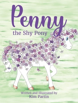 Hardcover Penny the Shy Pony Book