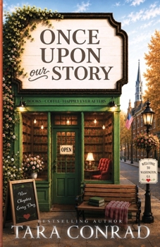 Paperback Once Upon Our Story Book