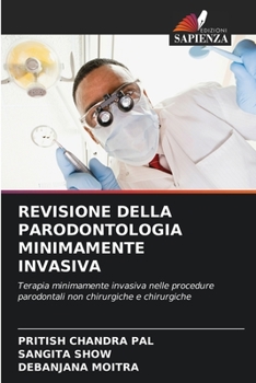 Paperback Revisione Della Parodontologia Minimamente Invasiva [Italian] Book