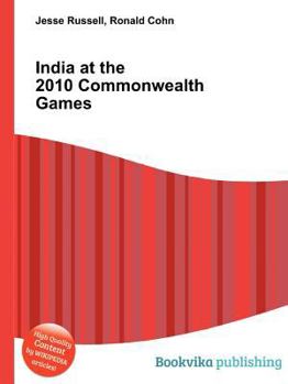 Paperback India at the 2010 Commonwealth Games Book