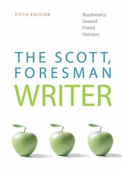 Spiral-bound The Scott, Foresman Writer Book
