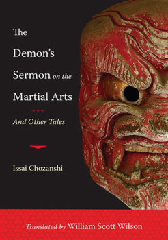 Paperback The Demon's Sermon on the Martial Arts: And Other Tales Book