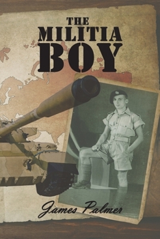 Paperback The Militia Boy Book