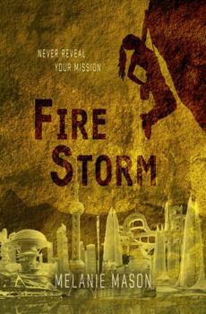 Paperback Fire Storm (The Fire Duology) Book