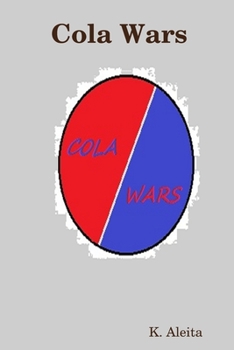 Paperback Cola Wars Book