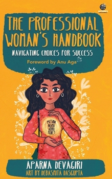 Paperback The Professional Women's Handbook Book