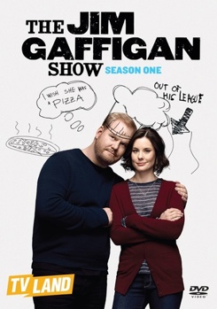 DVD The Jim Gaffigan Show: Season One Book