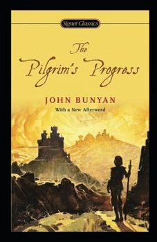 Paperback The Pilgrim's Progress Illustrated Book