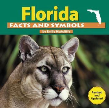 Hardcover Florida Facts and Symbols Book