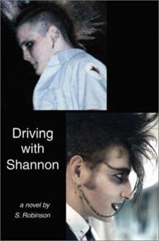 Paperback Driving with Shannon Book