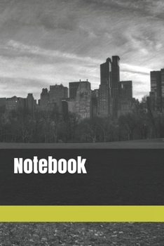 Notebook: Lined, Soft Cover, Notebook, Journal, plain Notebook