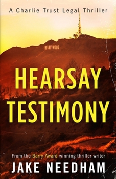 Paperback Hearsay Testimony Book