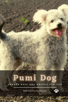 Pumi Dog: Choose best dog breeds for you