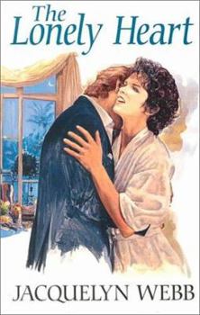 Paperback The Lonely Heart [Large Print] Book