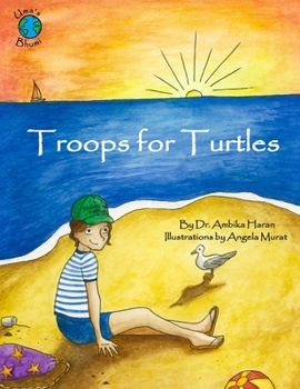 Paperback Troops for Turtles: Uma's Bhumi Book