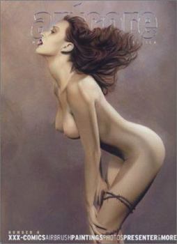 Paperback Artcore Number 4 Book