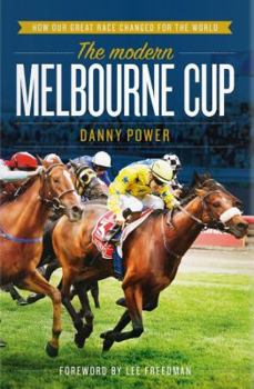 Paperback The Modern Melbourne Cup Book