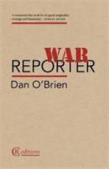 Paperback War Reporter Book