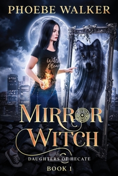 Paperback Mirror Witch Book