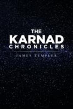 Paperback The Karnad Chronicles Book