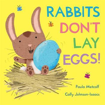 Board book Rabbits Don't Lay Eggs! Book