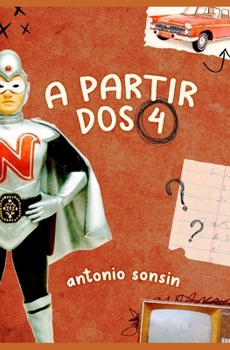 Paperback A partir dos 4: O monstro da caneta [Portuguese] Book