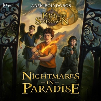 Audio CD Nightmares in Paradise Book