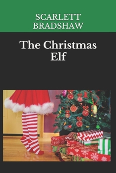 Paperback The Christmas Elf Book