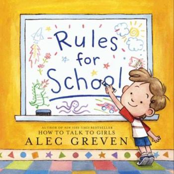 Hardcover Rules for School Book