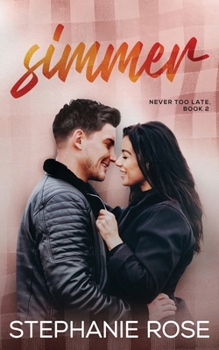 Paperback Simmer Book