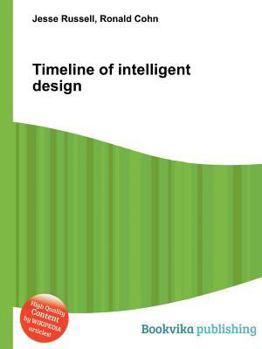 Paperback Timeline of Intelligent Design Book