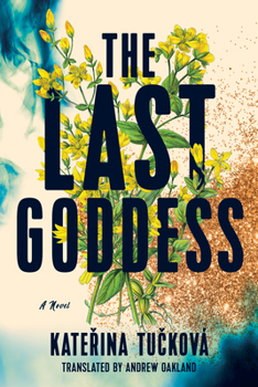 Hardcover The Last Goddess Book